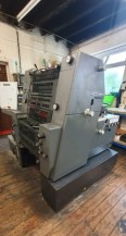 Printing machinery